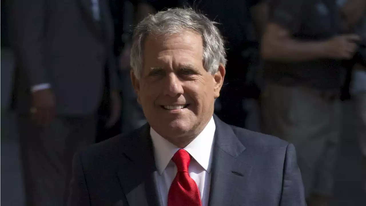 Source Behind CBS Exec Les Moonves #MeToo Stories Revealed