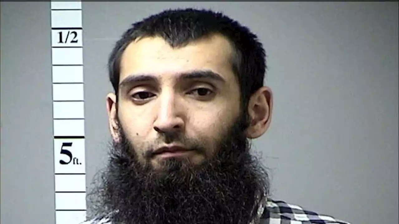 Victims Berate NYC Truck Terrorist as He’s Given 8 Life Sentences