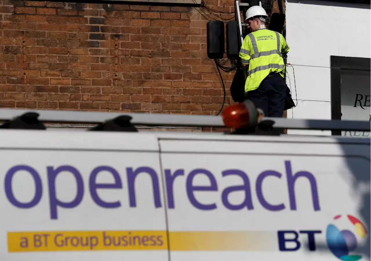 BT to cut up to 55,000 jobs by 2030