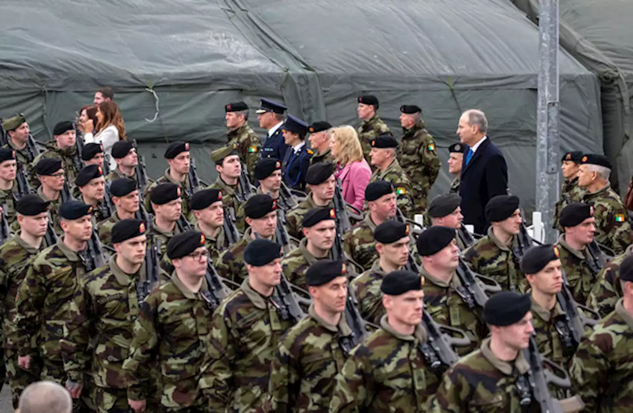 Tánaiste to question Triple Lock and call for greater NATO links in major defence policy speech