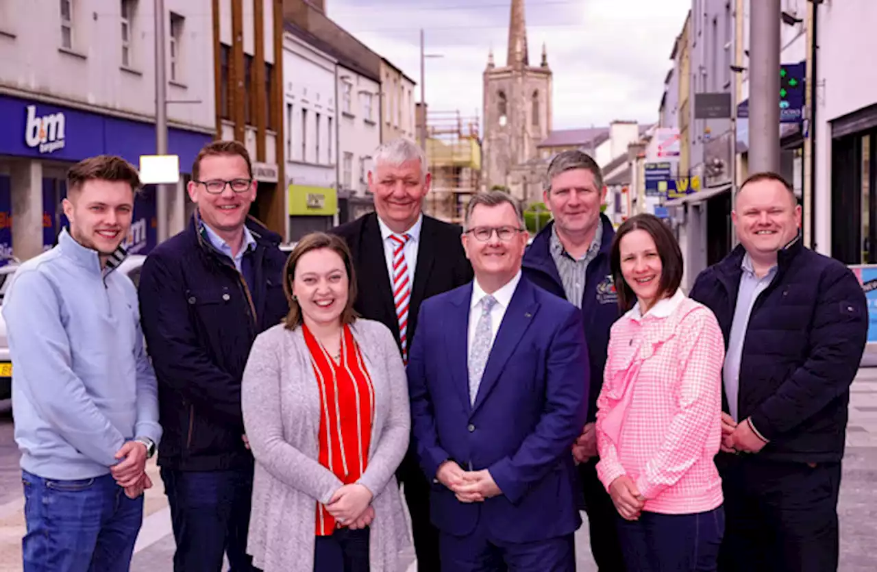 'This isn't about bin collections': Weary Northern Ireland to vote in decisive election