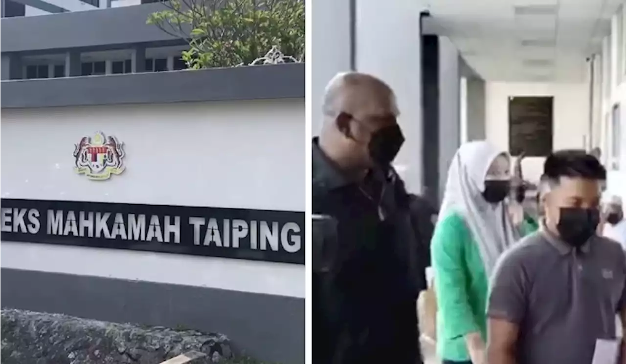 Shop Assistant Fined RM5K For Having Porn On Phone | TRP