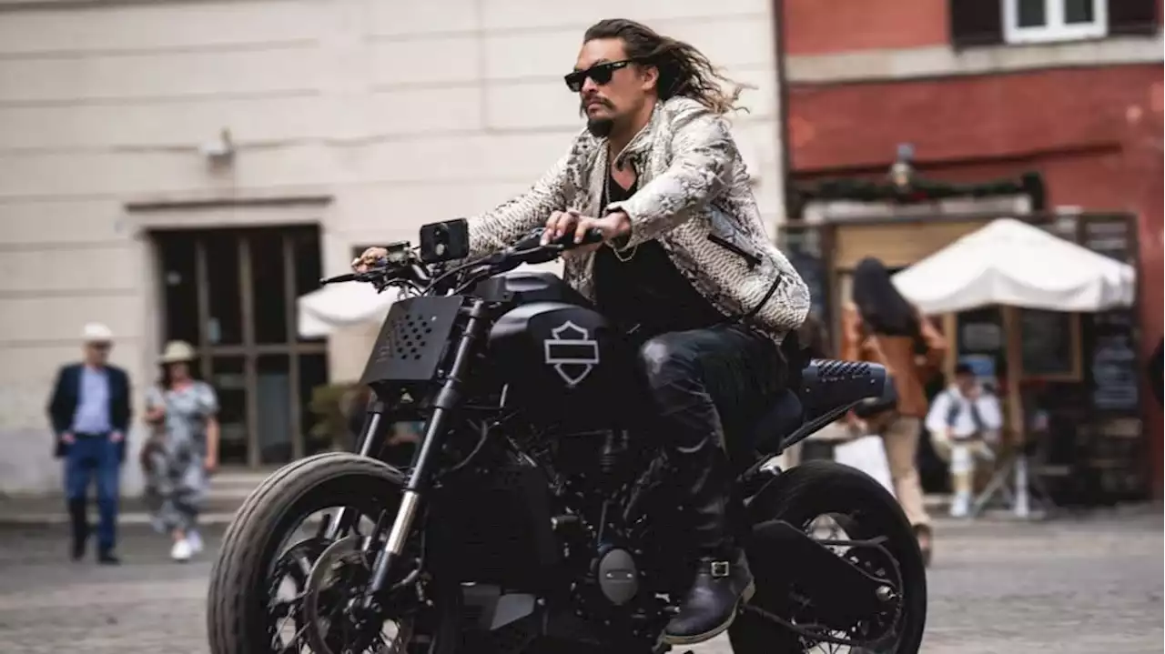 Movie Review: A delicious Jason Momoa saves 'Fast X' from furiously speeding off into numbness - Autoblog