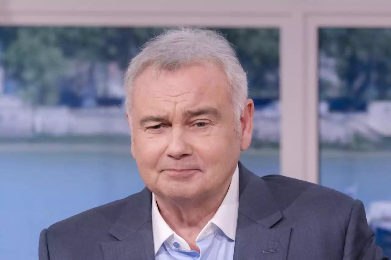 Eamonn Holmes in fresh swipe at Phillip Schofield amid Holly Willoughby feud