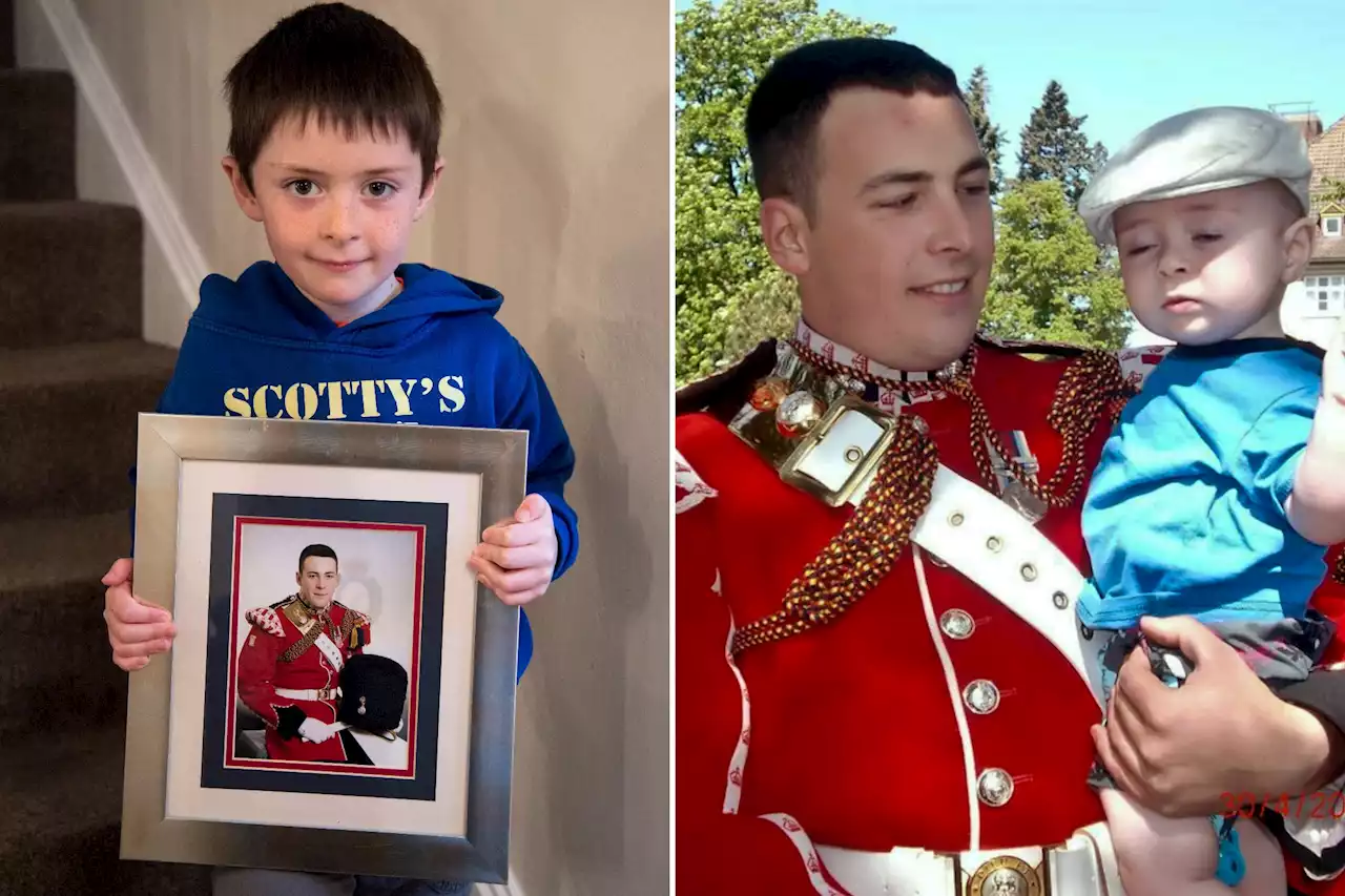 My dad Lee Rigby’s murder was so traumatising it left me unable to speak