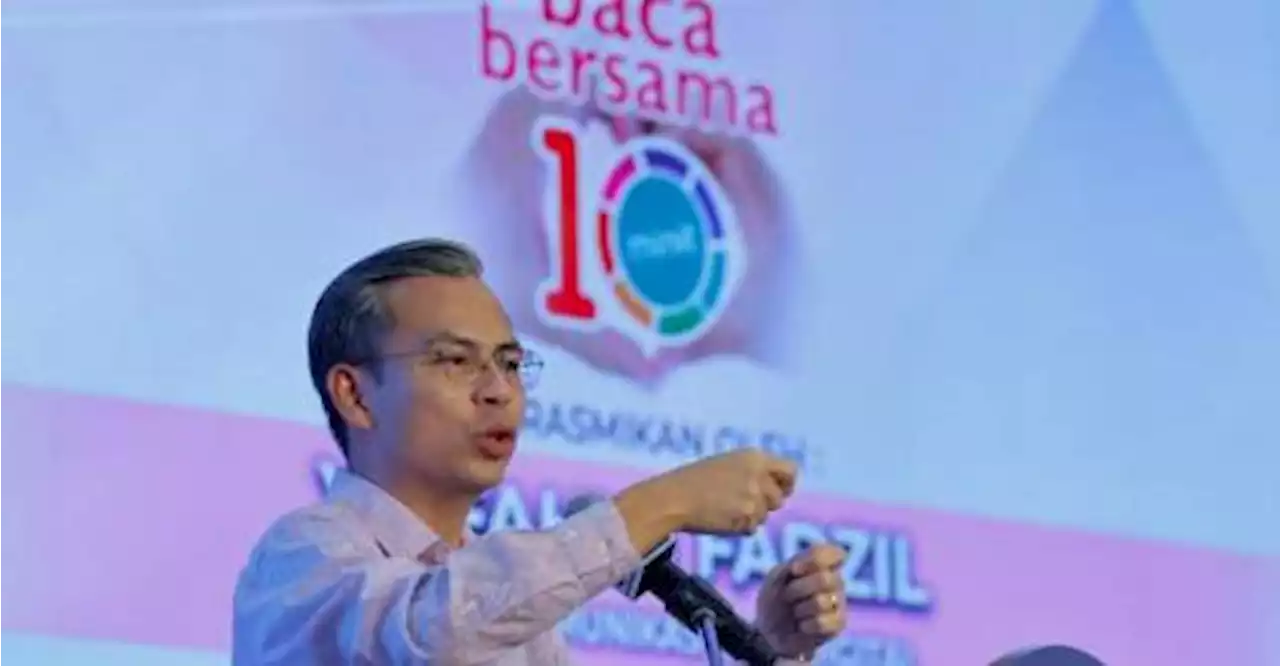 Foreign envoys welcome country’s 5G policy: Fahmi