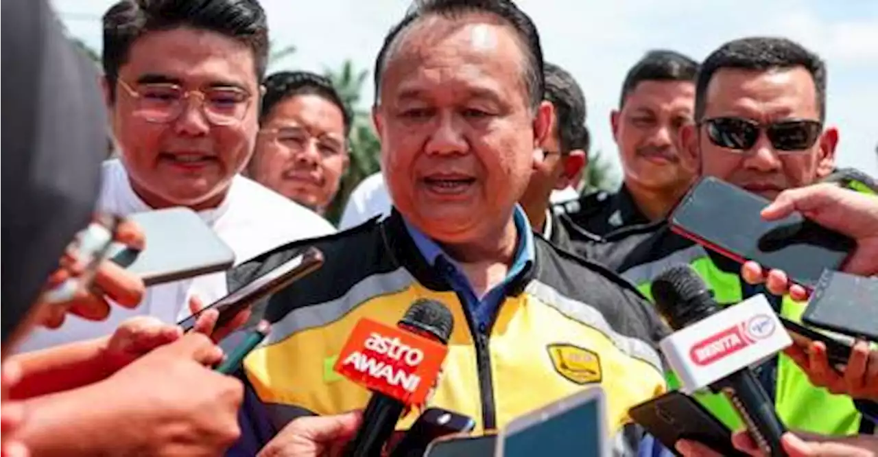 KKR prepared to discuss with MOT on installing AWAS at accident locations