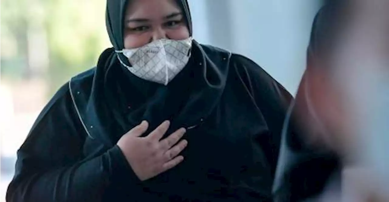 May 23: Decision on Siti Bainun’s application for stay of prison sentence