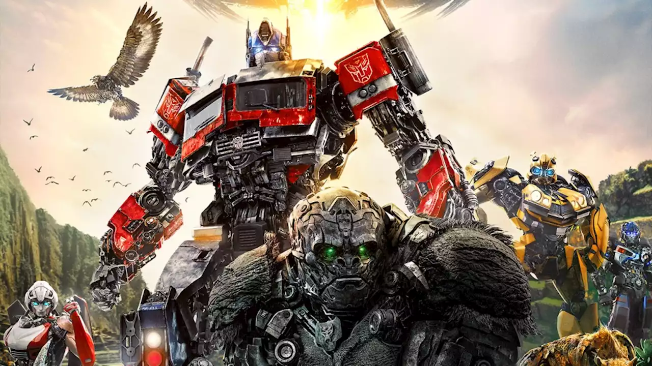 ‘Transformers: Rise of the Beasts’ Tracking for $68M Box Office Opening