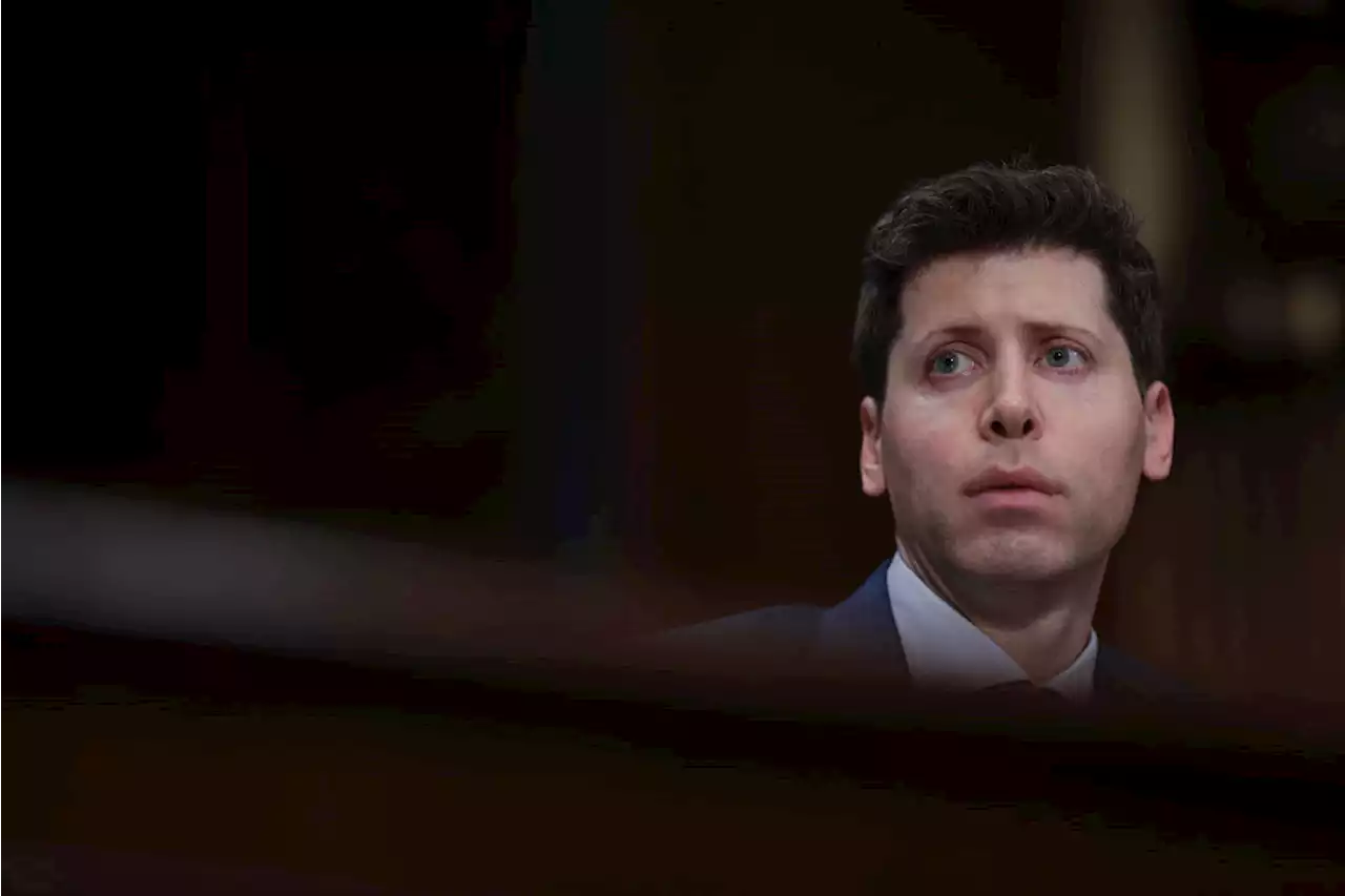 Lawmakers Aren’t Giving Sam Altman the Zuckerberg Treatment (Yet)