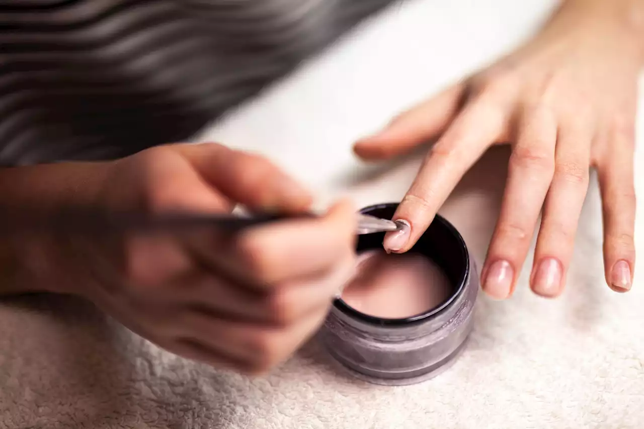 Allergies from At-Home Gel and Acrylic Manicures Are On the Rise