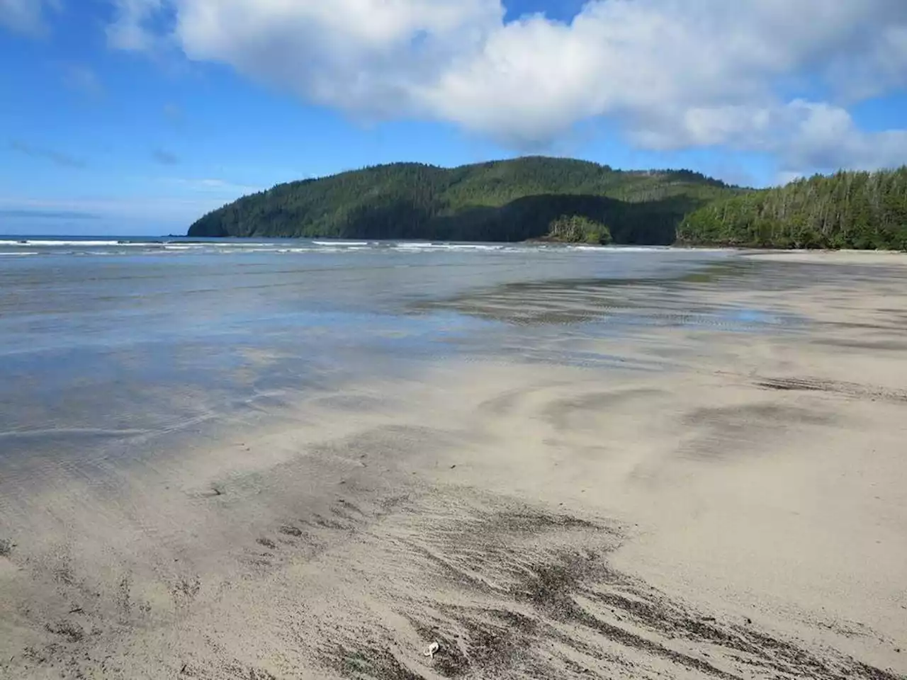 Vancouver Island's San Josef Bay named one of the world's best beaches