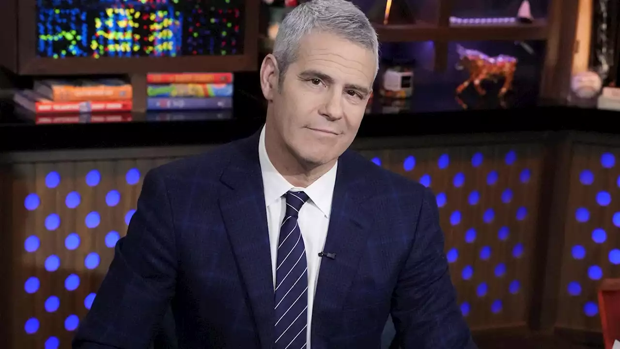 Andy Cohen Recreates Totally Nude Photo from 30 Years Ago, Housewives React In Shock