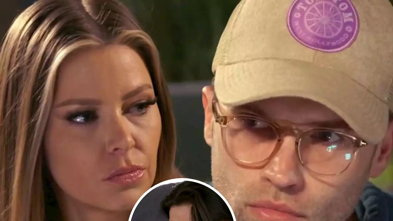 Ariana and Katie Confront Tom Schwartz Over Scandoval Involvement on Vanderpump Rules Finale