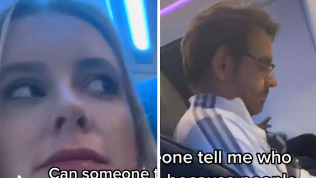 Eugenio Derbez Responds to Tiktoker Who Went Viral For Asking About His Identity on a Plane