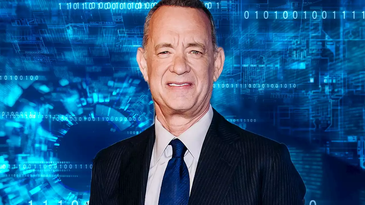 Tom Hanks Says He Should Play Himself in Biopic Via Deepfake Tech