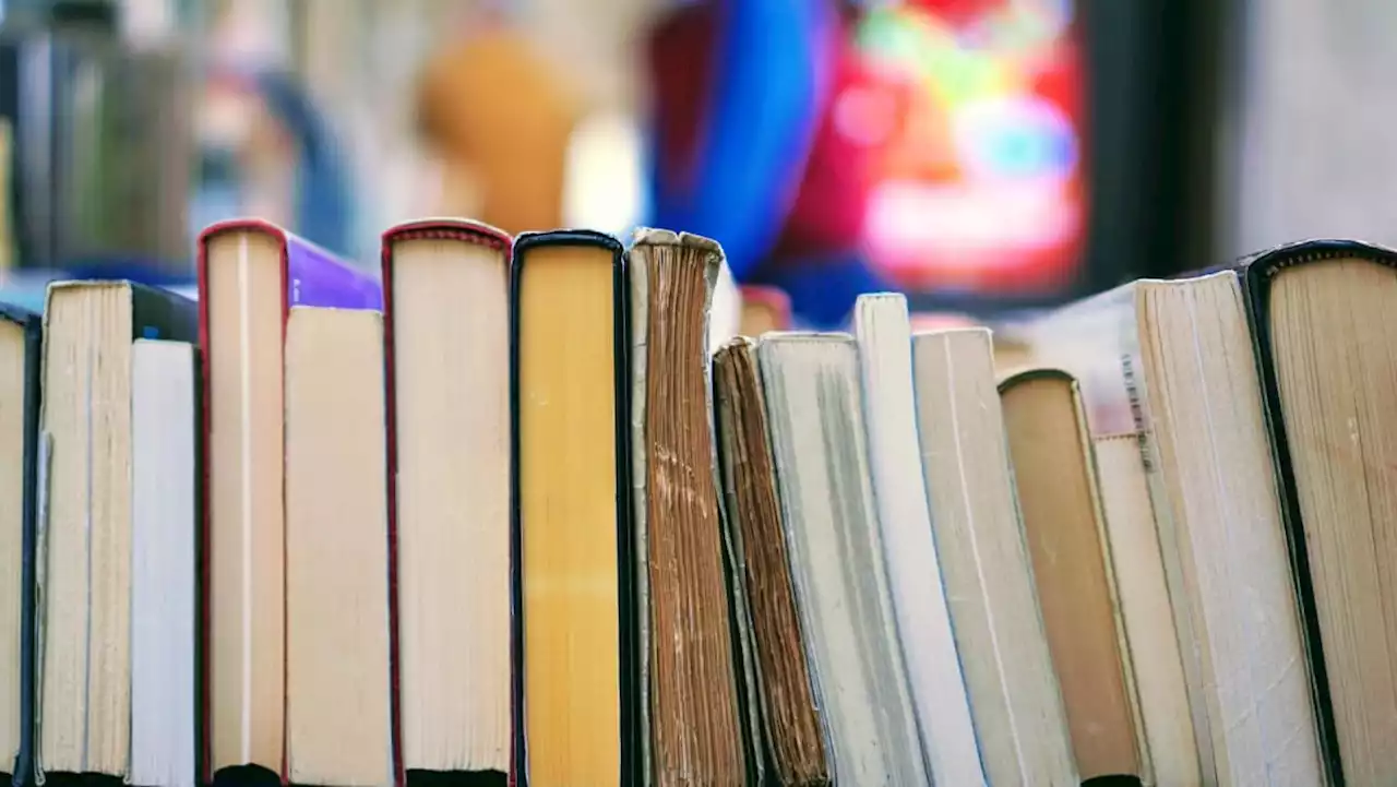 Florida school district sued over book bans