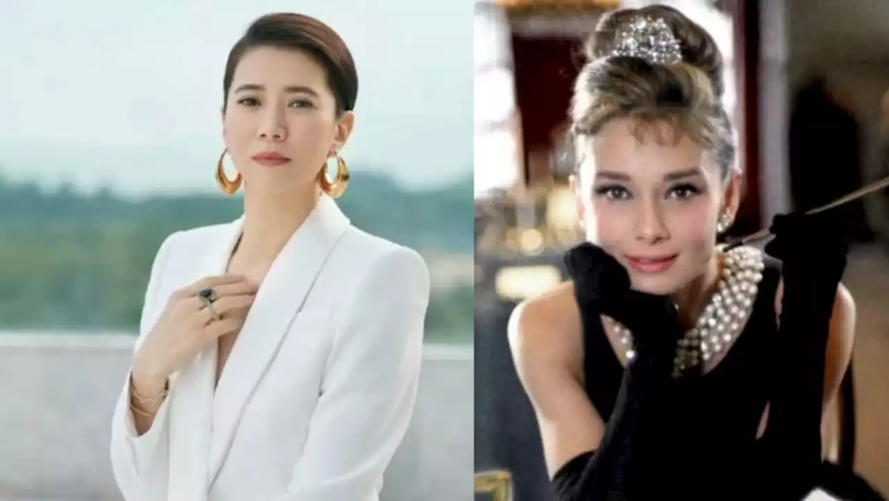 'She’s not worthy': Netizens unhappy Anita Yuen was called the 'Audrey Hepburn of Hong Kong cinema' by news portal