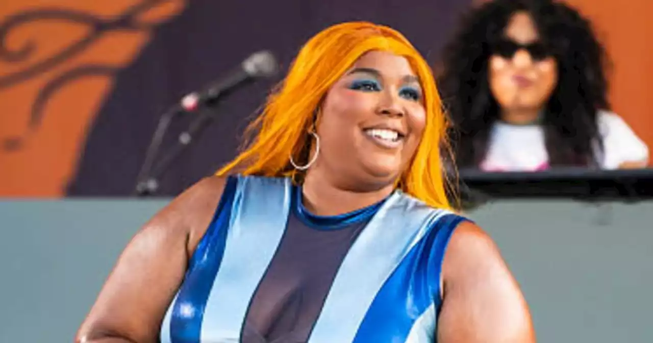 Lizzo says she's 'not trying to escape fatness' in inspiring message