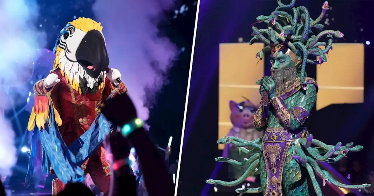 'The Masked Singer' Season 9 winner is unmasked — see who it is