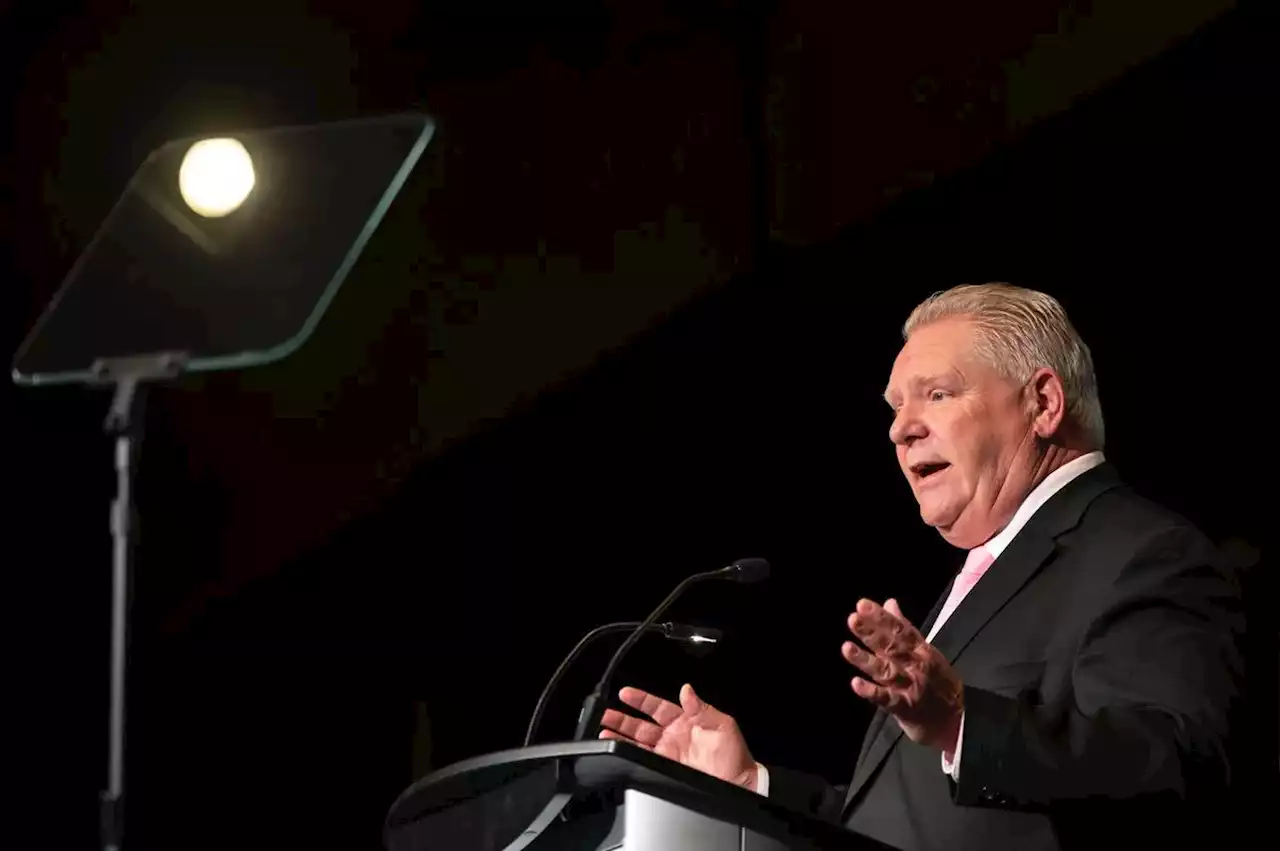 Ford government reveals details of Peel Region breakup for Mississauga, Brampton and Caledon