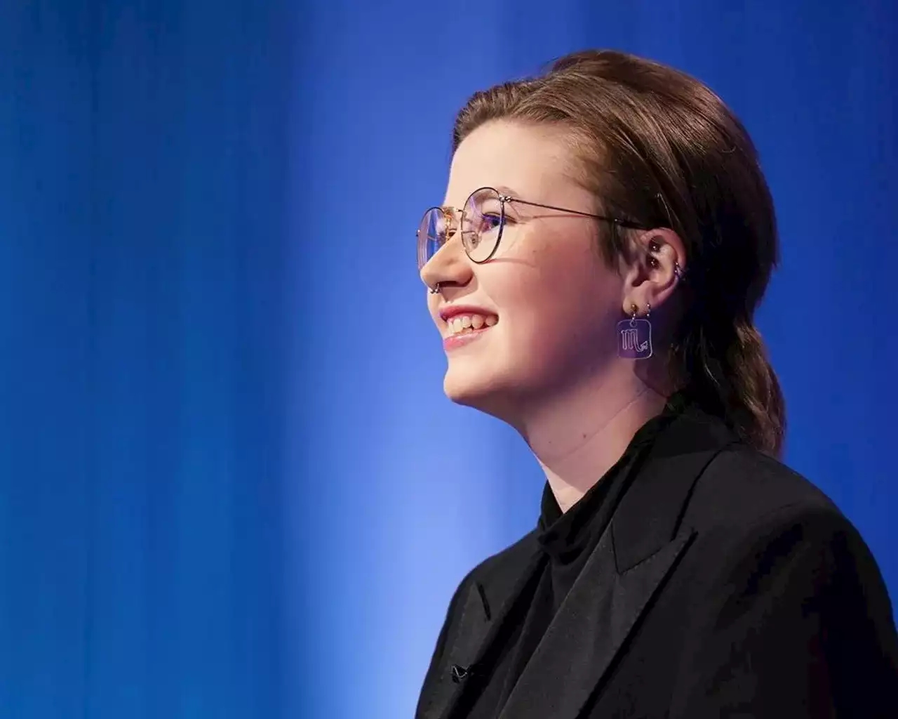 Mattea Roach advances to next round of ‘Jeopardy Masters’ tournament