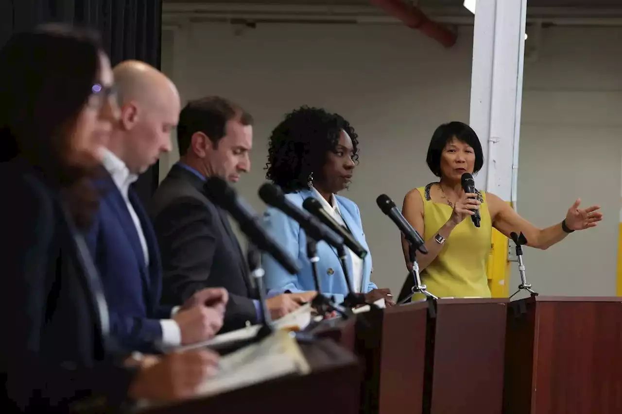 Opinion | Why Olivia Chow lost the 2014 mayor’s race — and could lose again