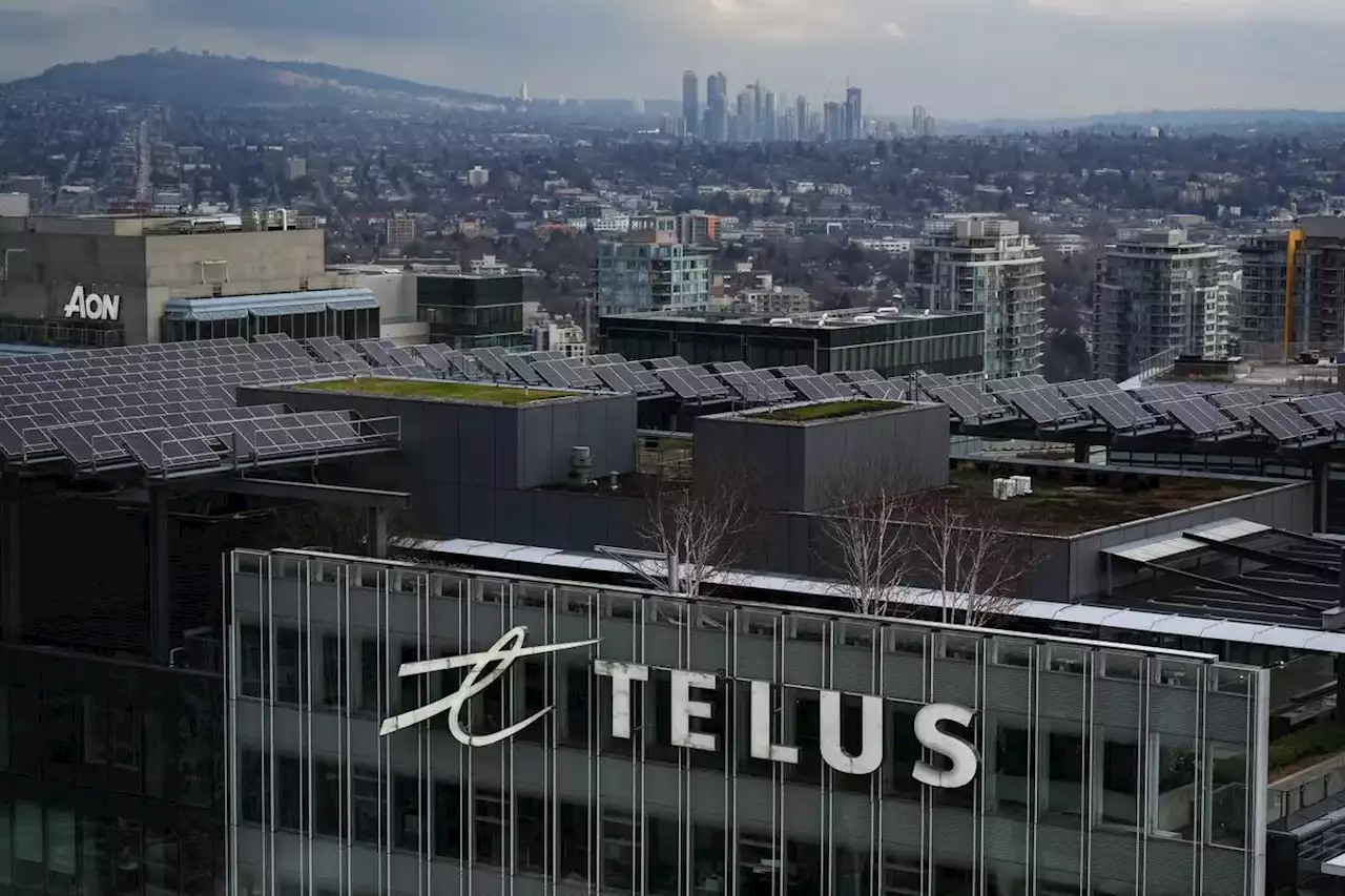 Telus offering severance and retirement packages to up to 2,000 Canadian workers