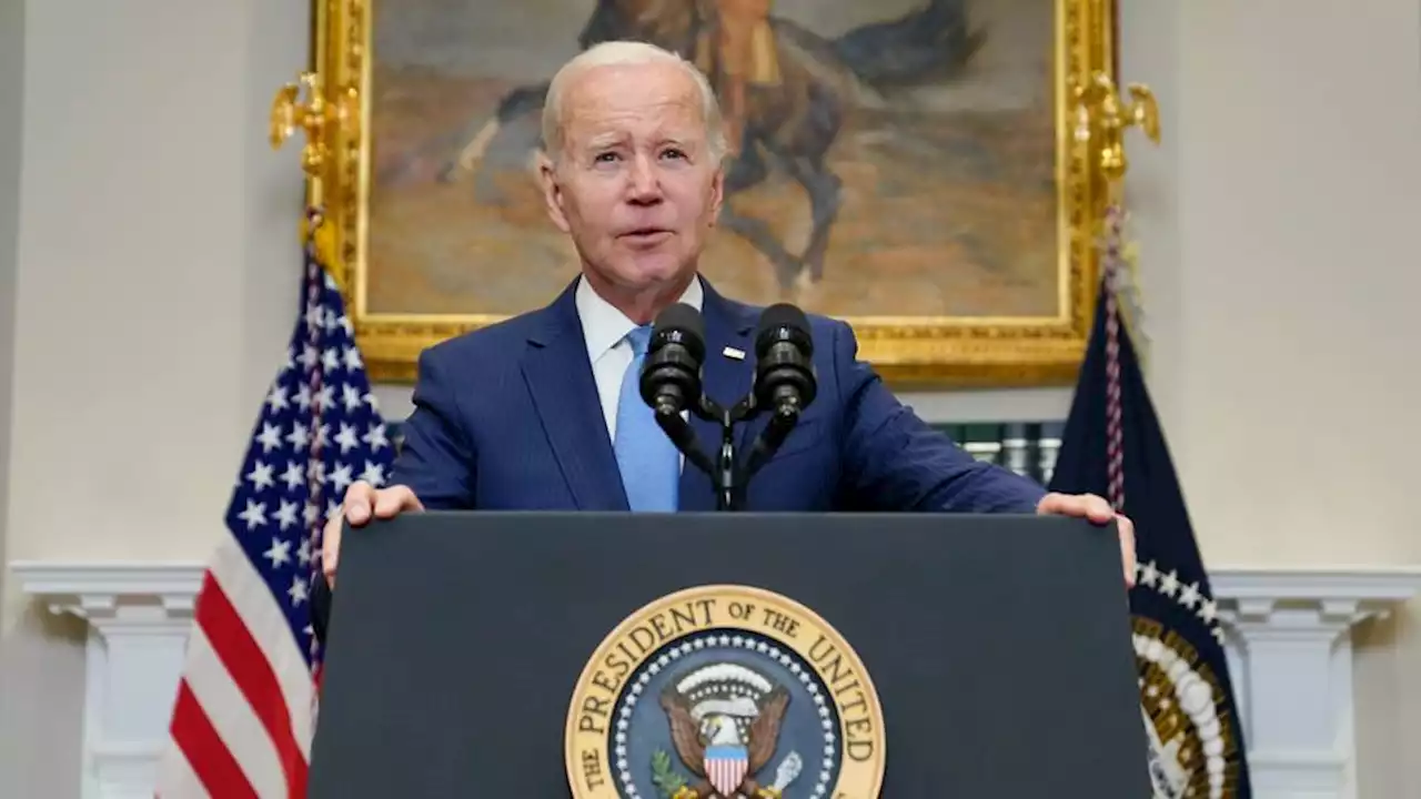 'America will not default': Biden