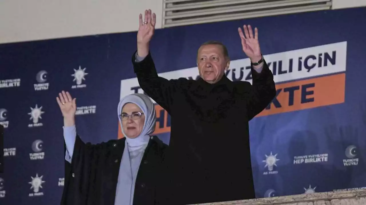 Several world leaders congratulate Türkiye's Erdogan over election results