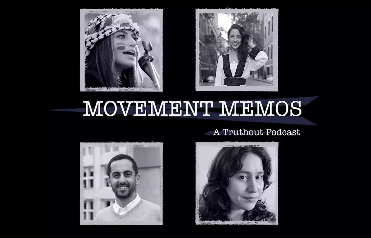 Palestinian Organizers: We Honor Our Grief by Practicing Hope