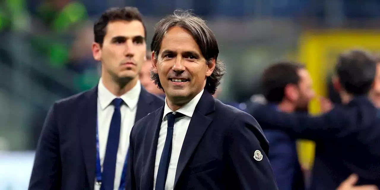 Inter-City, Inzaghi prima a Istanbul per la finale Champions: il programma