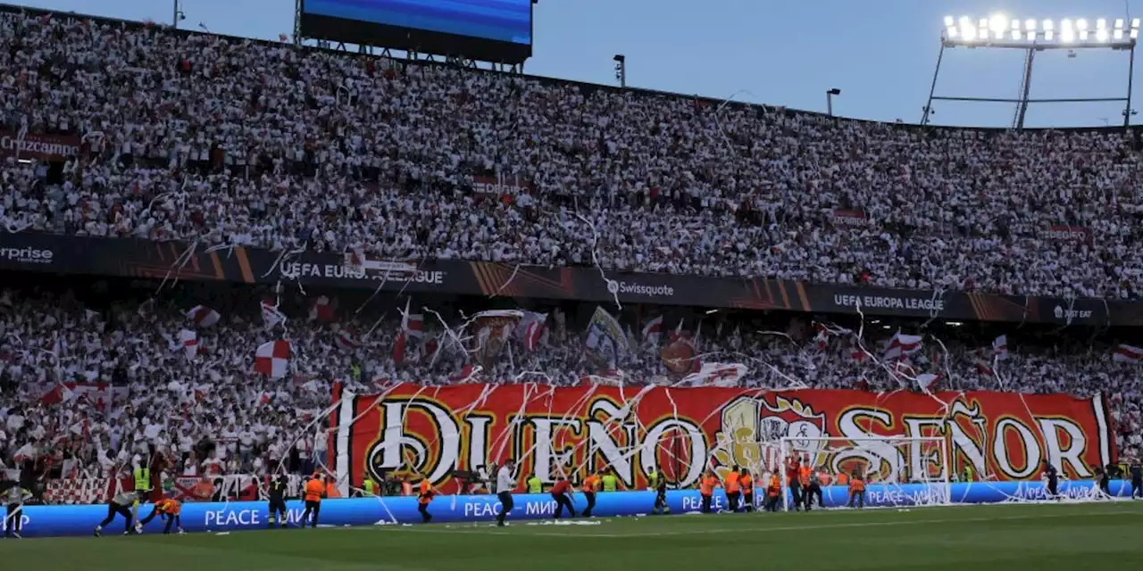 “Juve, ti tremeranno le gambe in un inferno”: firmato, ultras Siviglia