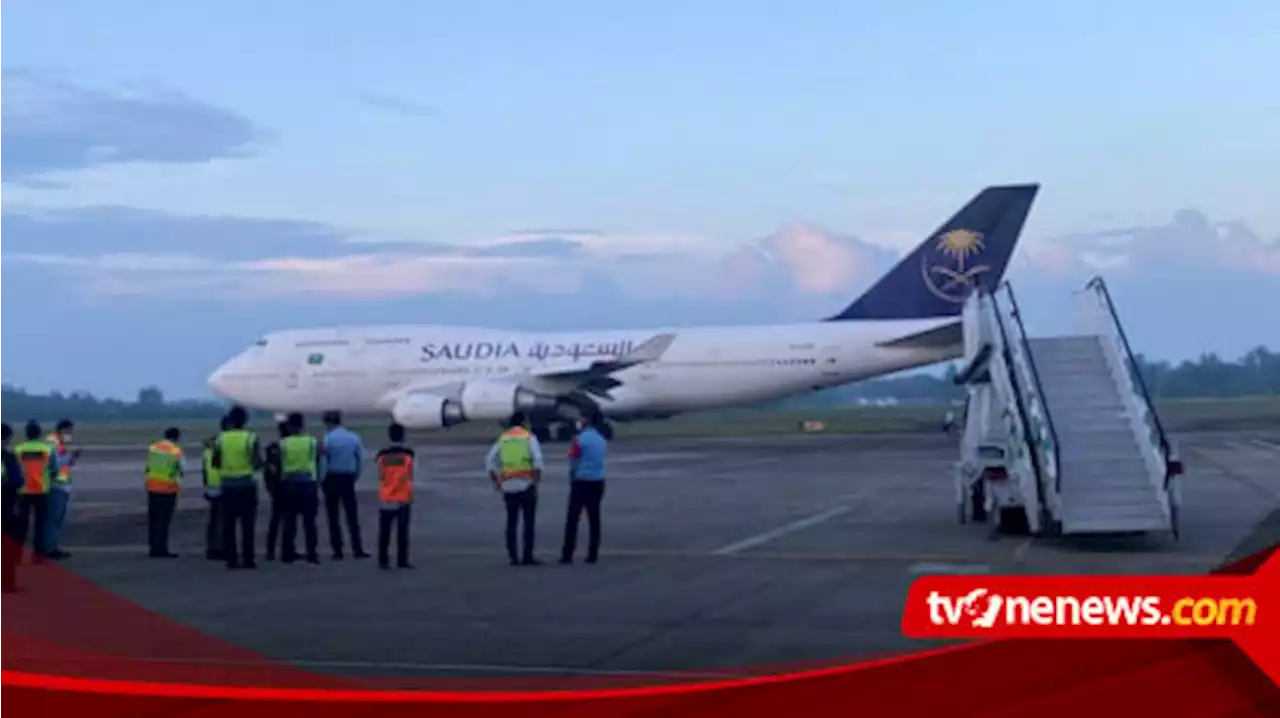 Bandara Sultan Mahmud Badaruddin II Palembang Jadi Embarkasi 23 Kloter Haji, Layani 8.192 Jemaah Haji