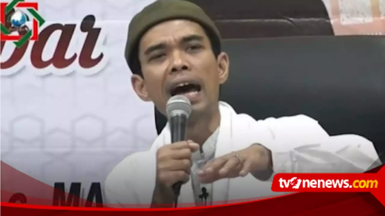 Dahsyatnya Surah Yasin, Ustaz Abdul Somad: Siapa yang Membaca Hari Jumat, Petangnya Akan dapat Ampunan Allah SWT