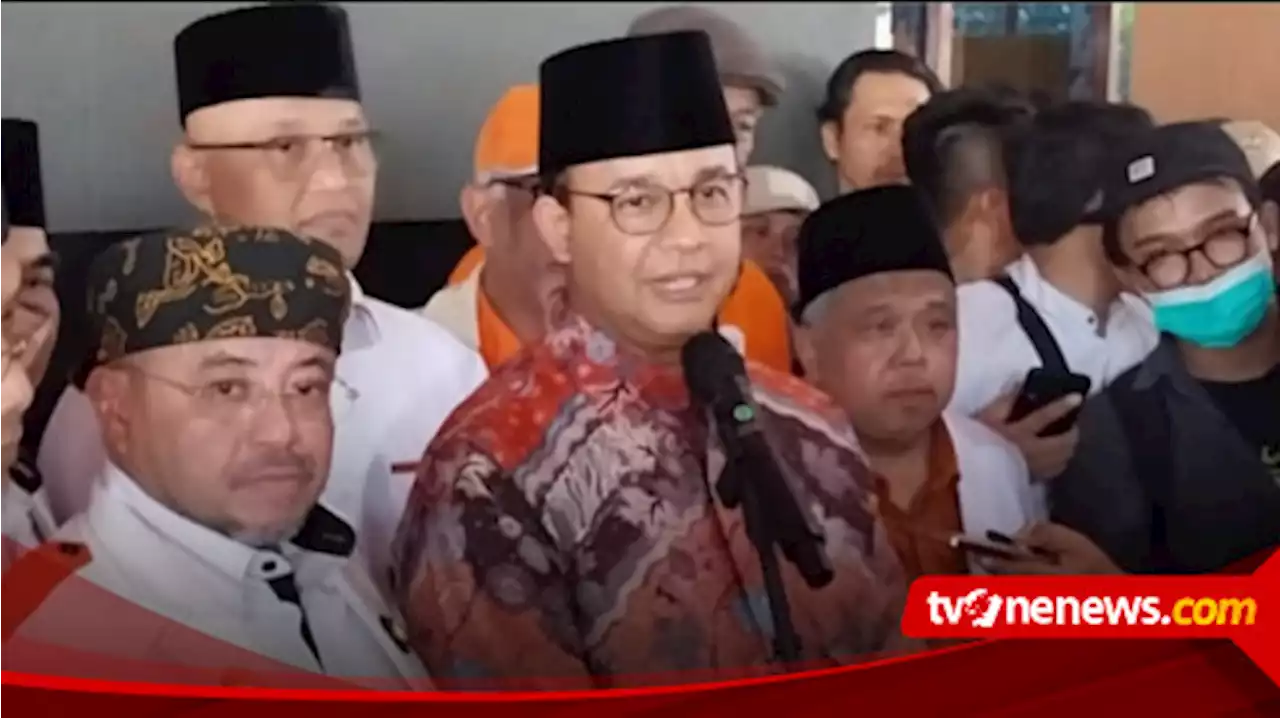 Dihadapan Ribuan Kader PKS di Yogyakarta, Anies Baswedan Tegaskan Figur Cawapres Pendampingnya