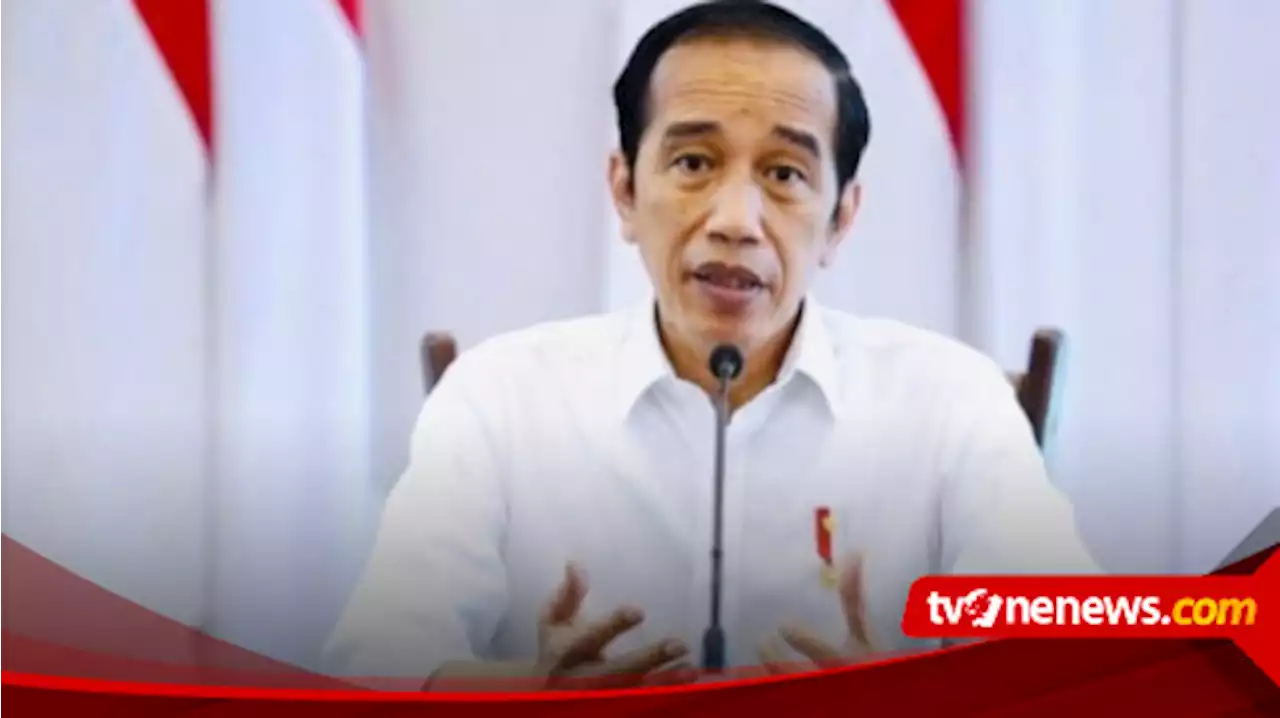 Jokowi Segera Tunjuk Plt Menkominfo Pengganti Johnny G Plate, Siapakah Dia?