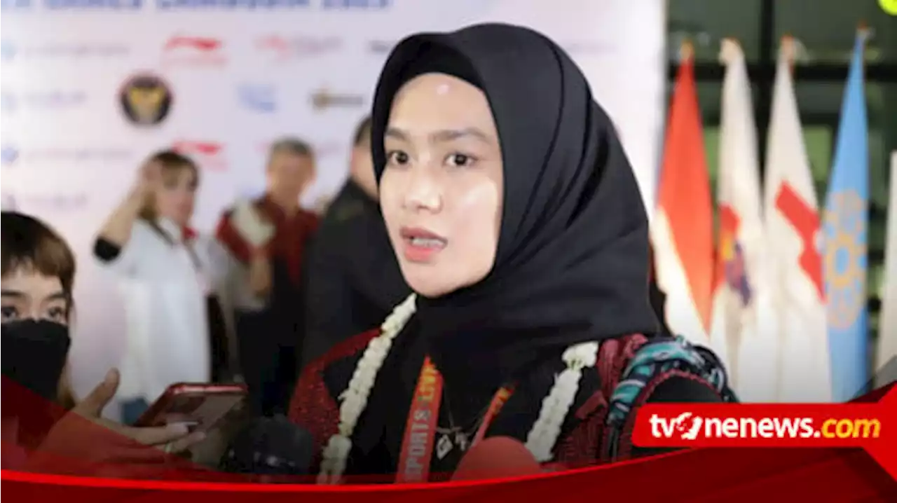 Kurang Puas dengan Hasil SEA Games 2023, Kapten Timnas Voli Putri Wilda Nurfadhilah Keluhkan Ini