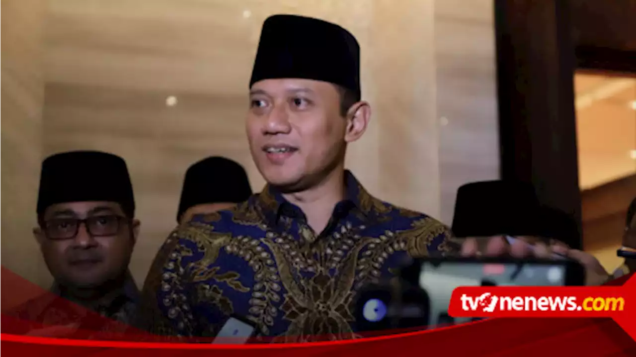 Partai Demokrat Sebut Kasus Johnny G Plate Ujian Bagi Koalisi Perubahan, AHY: Ada Upaya Bubarkan Koalisi