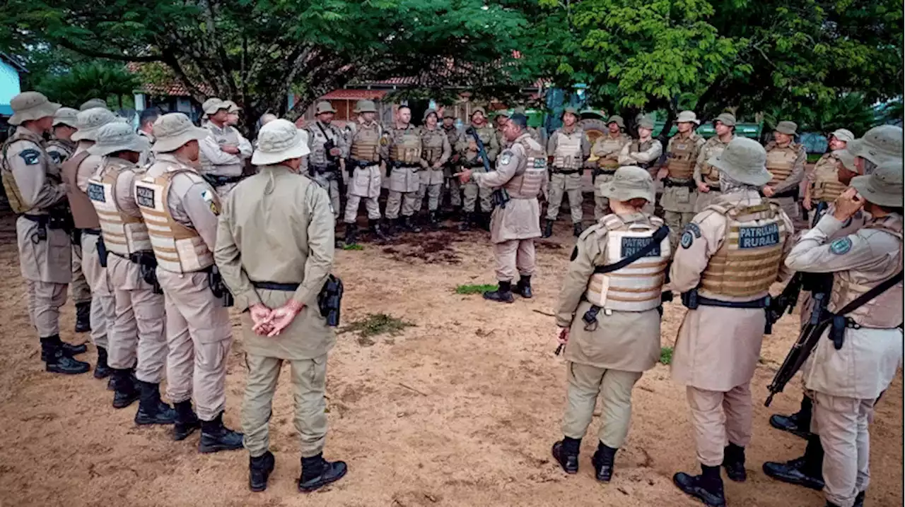 Caçada a quadrilha de mega-assaltos ligada ao PCC termina com 18 mortos