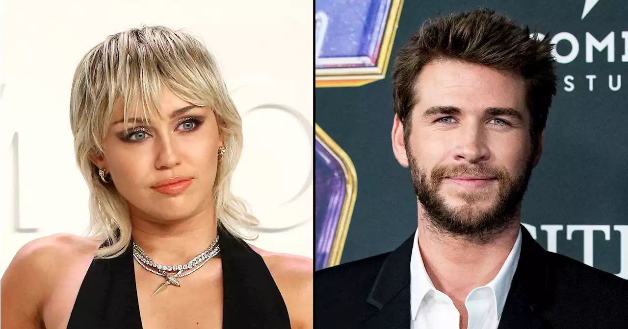 Miley Cyrus Says She Wouldn’t ‘Erase’ Her Relationship With Liam Hemsworth