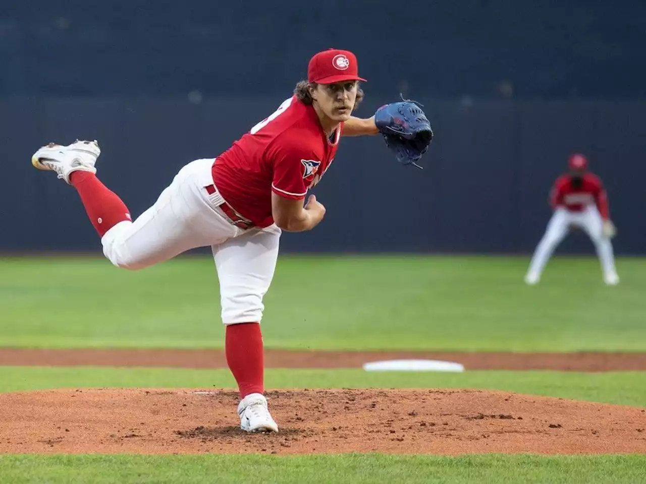 Going, going, gone: Vancouver Canadians lose ace hurler Chad Dallas to promotion