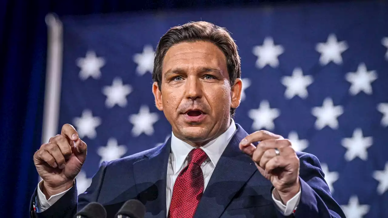 Ron DeSantis Just Signed 4 Bills Into Law That Will Make Life Hell for Transgender People