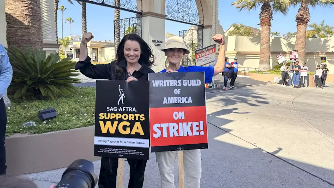 SAG-AFTRA Calls for Strike Authorization Vote Ahead of June 7 AMPTP Talks