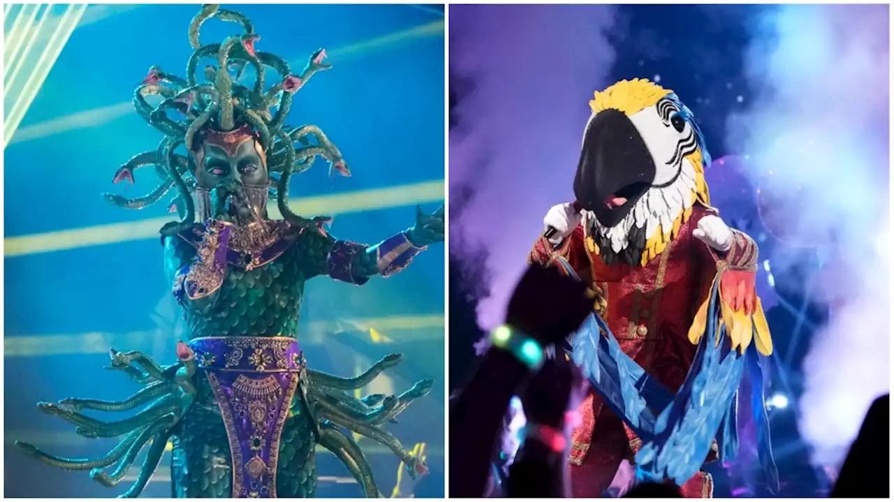 ‘The Masked Singer’ Finale Reveals Identities of Medusa and Macaw: Here’s Who Won Season 9