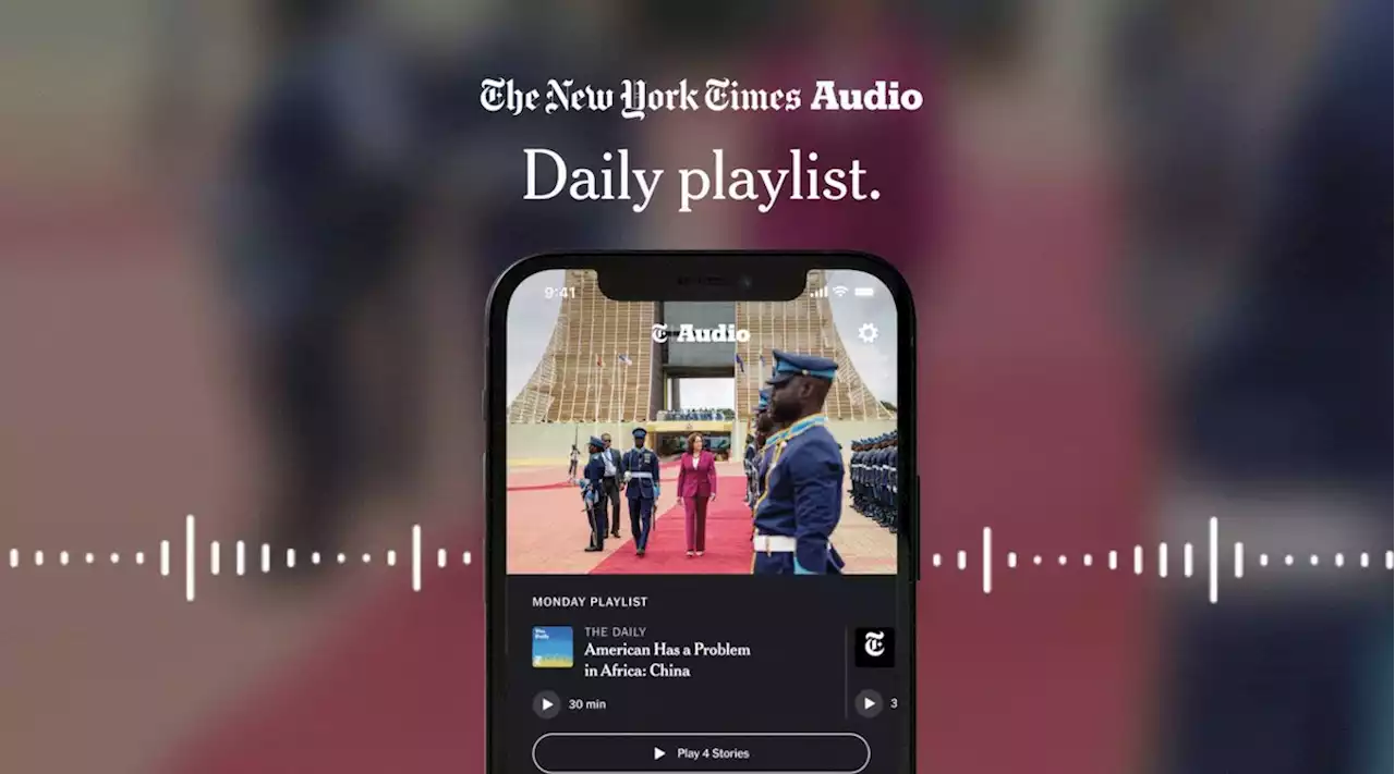 We took a dive into The New York Times Audio app for its heaviest podcast listeners