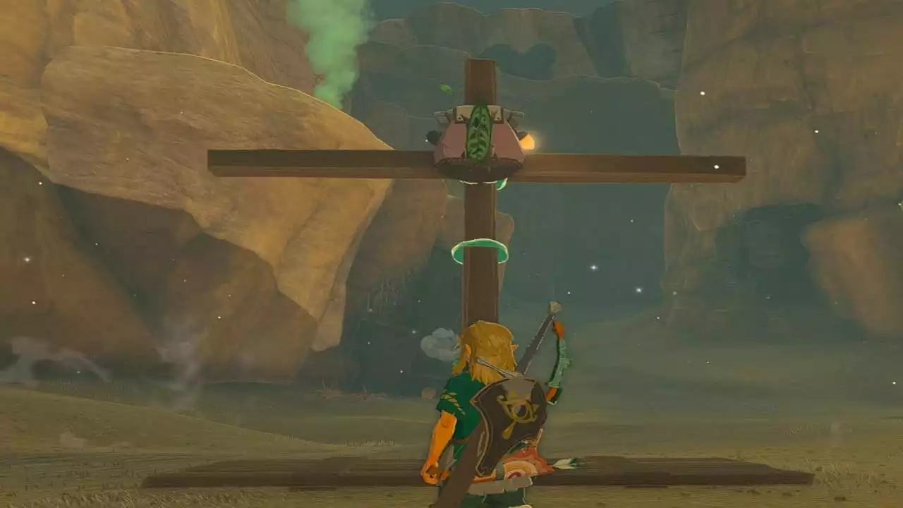 Players are torturing Koroks in Tears of the Kingdom and it's heartbreaking