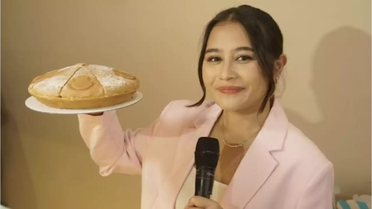 Kata Prilly Latuconsina Setelah Toko Roti dan Kue Diserbu Pecintanya