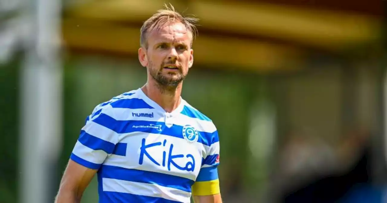 Siem de Jong kondigt einde van lange carrière aan: 'Het was een eer'