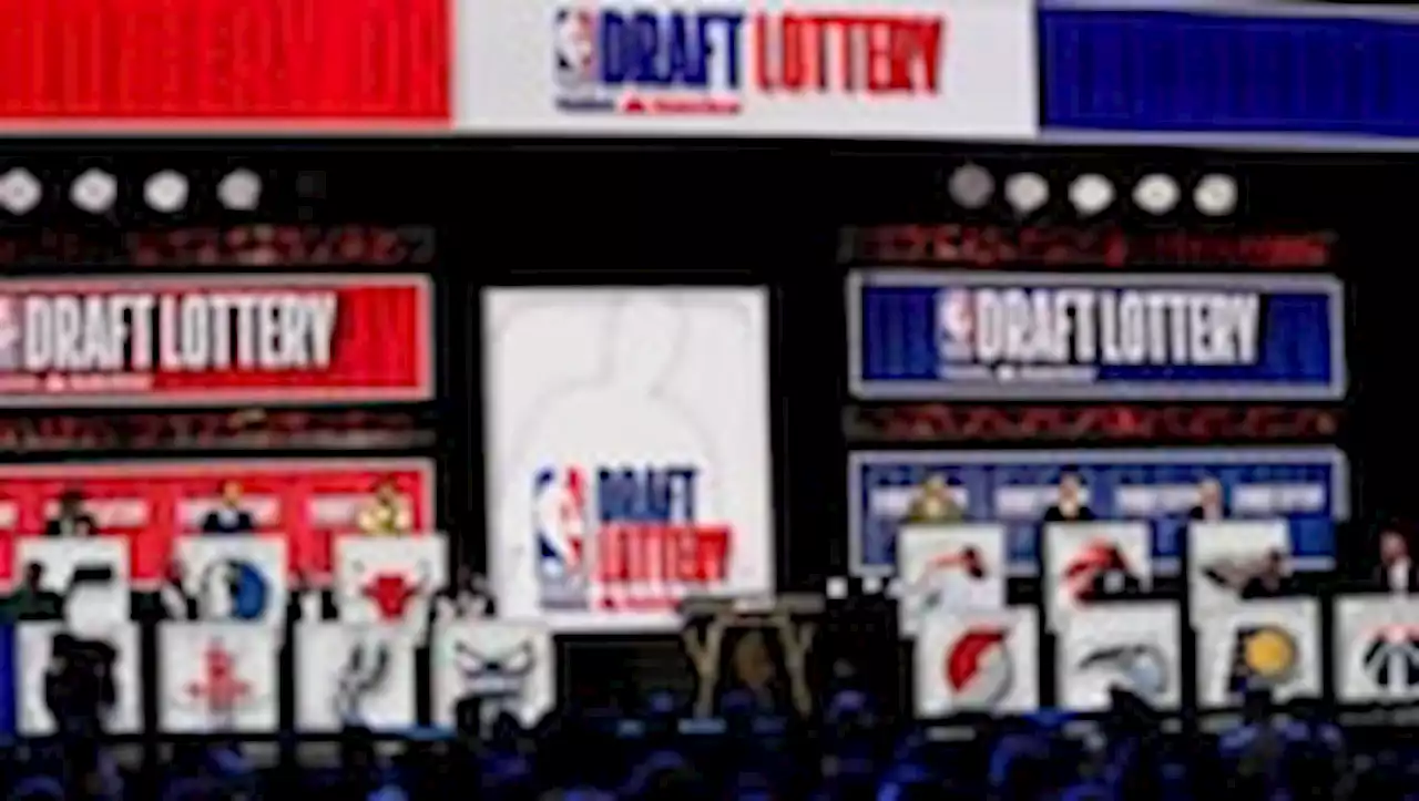 Inside the NBA draft lottery room: Heartbreak for the Wizards